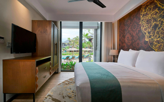 Marriott’s Bali Nusa Dua Gardens – Guest Rooms – Benoa