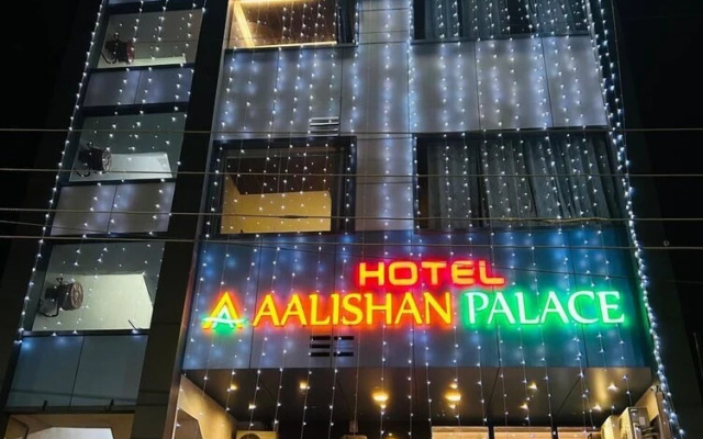 Collection O 87097 Hotel Aalishan