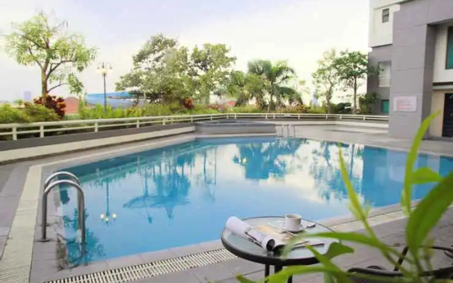 Apartemen Puncak Marina