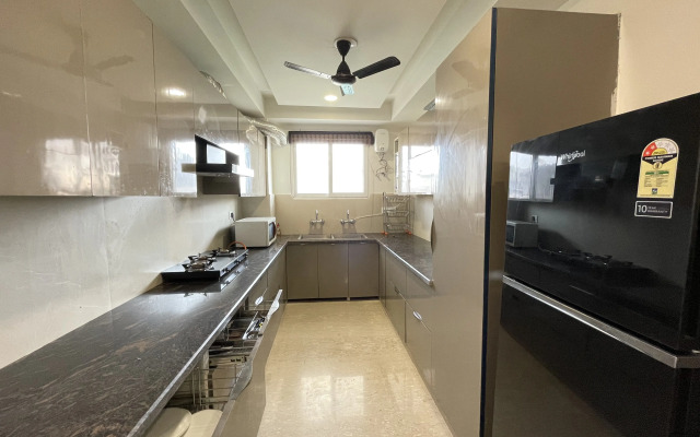 3Bhk Serviced Apartment In Ardee City Gurgaon