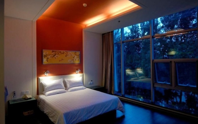 Hanting Hotel – Guest Rooms – Tianjin