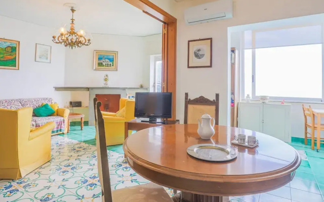 Apartament in Amalfi ID 4178