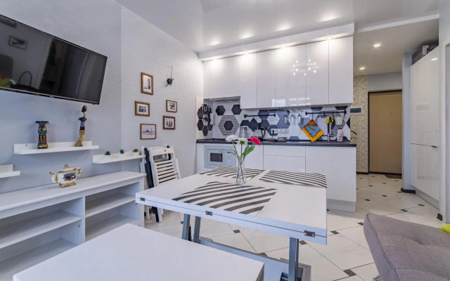 Апартаменты на переулке Симбирский 2/4