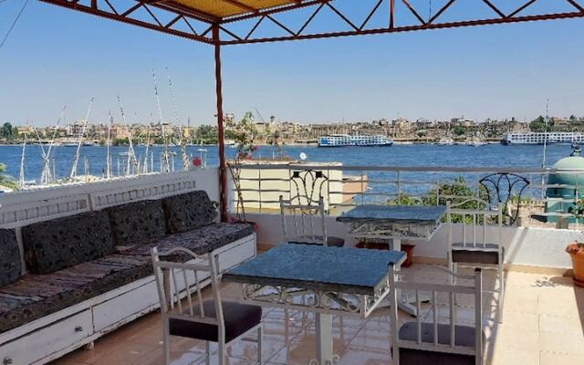 Nile Diana Luxor