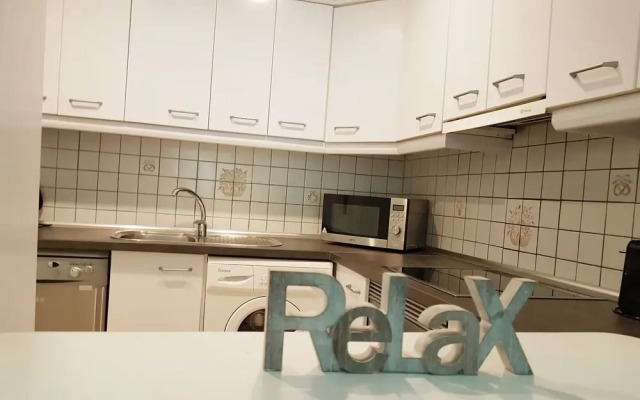 Beautiful holidays flat to rent in Mijas