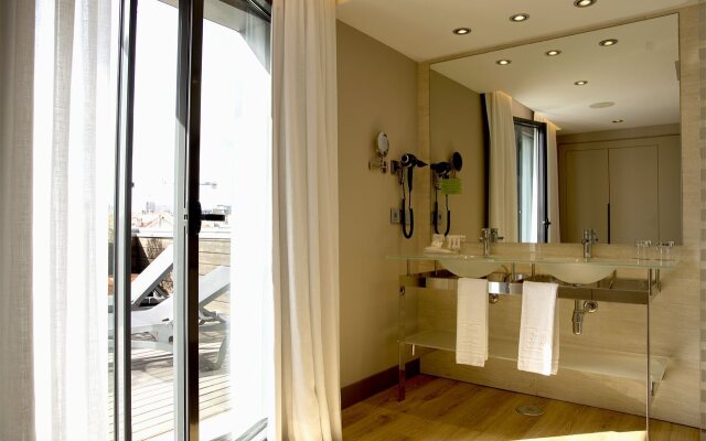 Hotel Zenit Lisboa