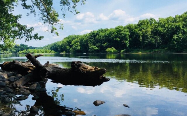 Tentrr - Riverhouse Farm