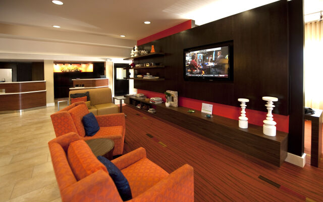 Courtyard by Marriott Winston-Salem University