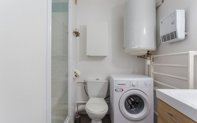 Bright and Functional Studio in the 3rd District