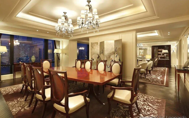 Waldorf Astoria Shanghai on the Bund