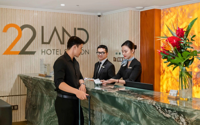 22Land Hotel Saigon