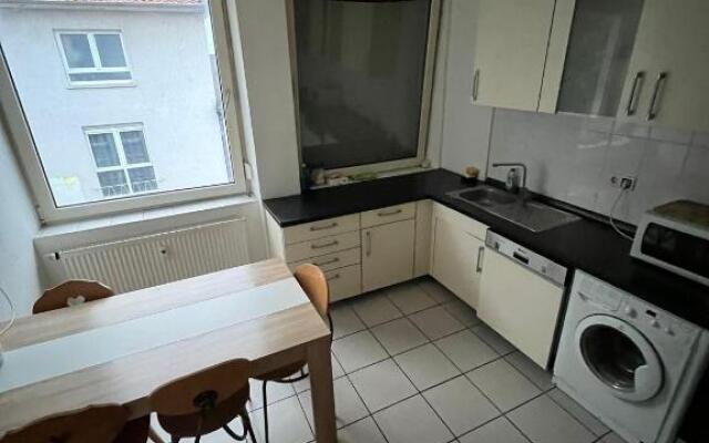 Apartment mit 3 Schlafzimmer