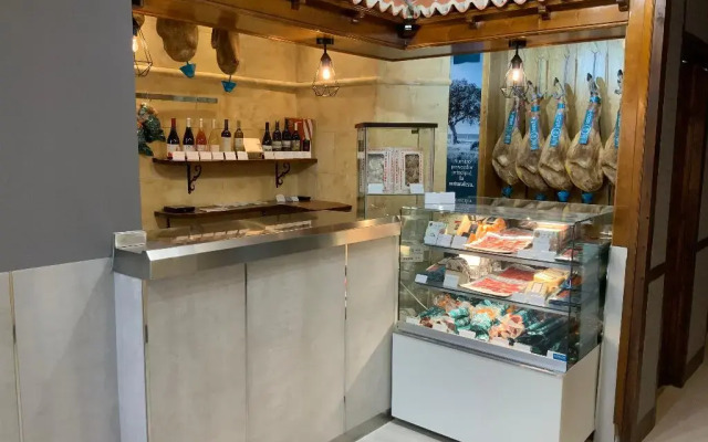 Hotel Mozarbez Salamanca