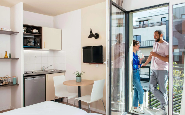 Aparthotel Adagio Access Paris Asnières