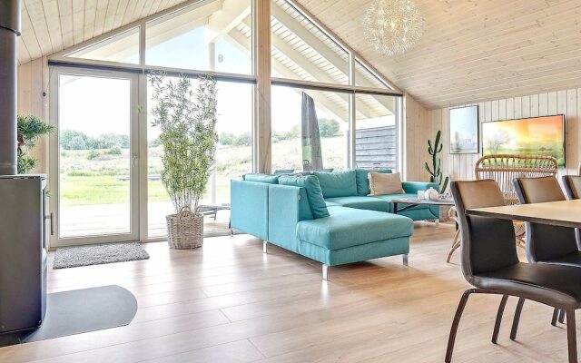 Stunning Holiday Home in Hovedstaden With Swimming Pool