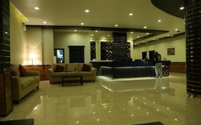 Dar Hashim Hotel Apartments - Al Morouj