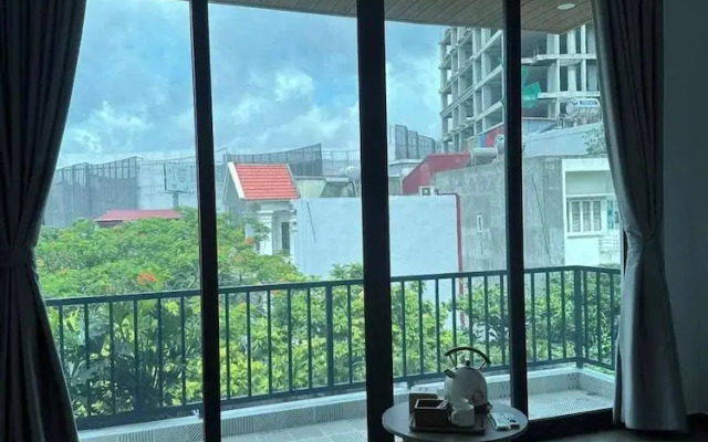 The Eudora Homestay