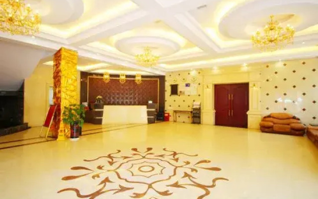 Oyo Hongta Hotel