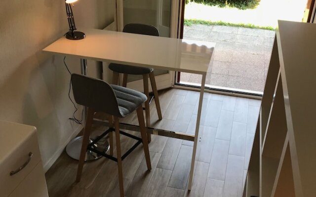 Large Studio Near Epfl And Lausanne City Center