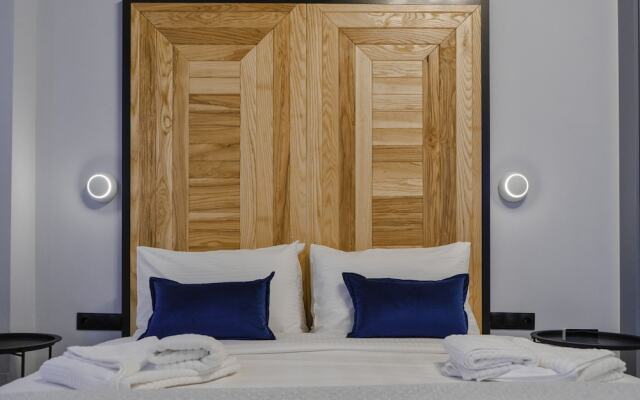 Impero Nafplio Hotel & Suites