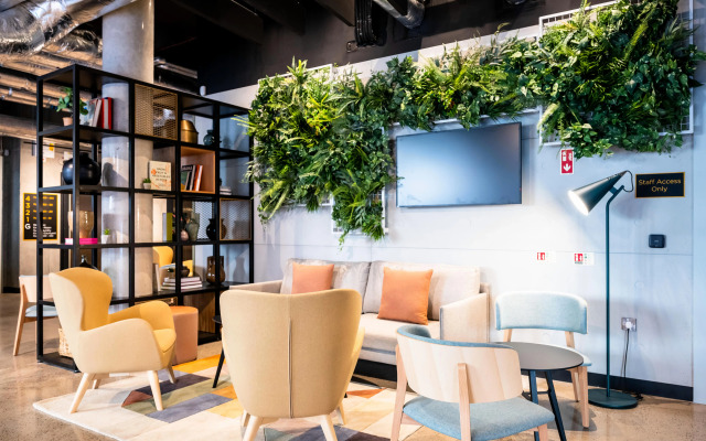 Staycity Aparthotels, Dublin, Tivoli