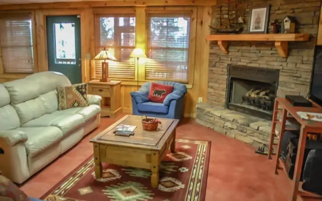 Overlook Retreat