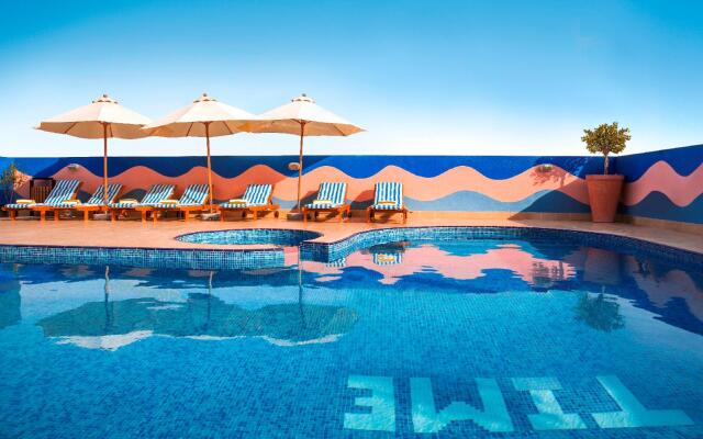 TIME Topaz Hotel Apartments