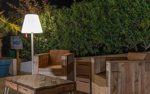 Naeco Le Pouldu - Hostel