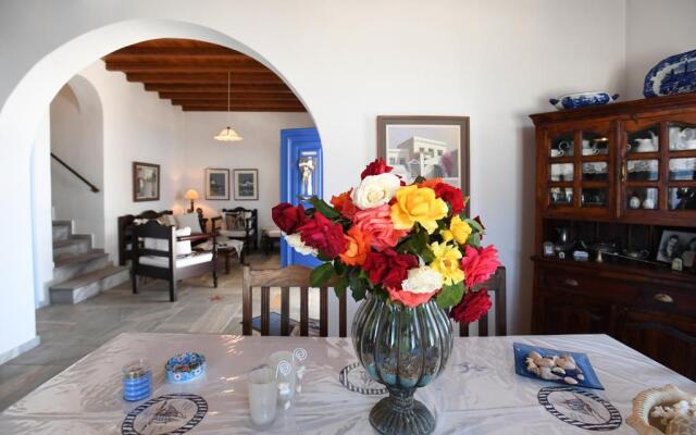 Tinos Sky View Villa