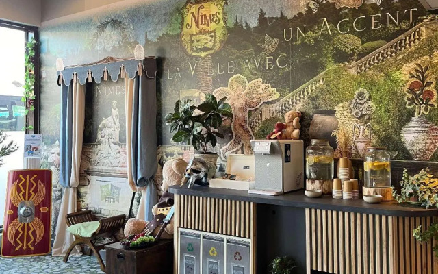 ibis budget Nimes Centre Gare