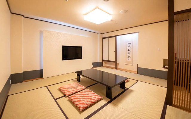 Satoyu Mukashibanashi Yuzanso Ryokan