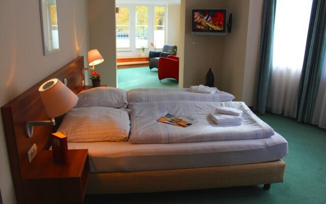 Hotel Villa Passion