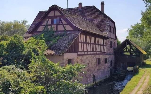 Le Moulin de Krautergersheim