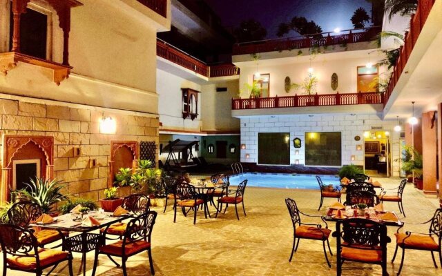 Suryaa Villa - A City Centre Hotel