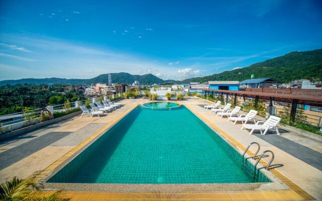 I Dee Hotel Patong