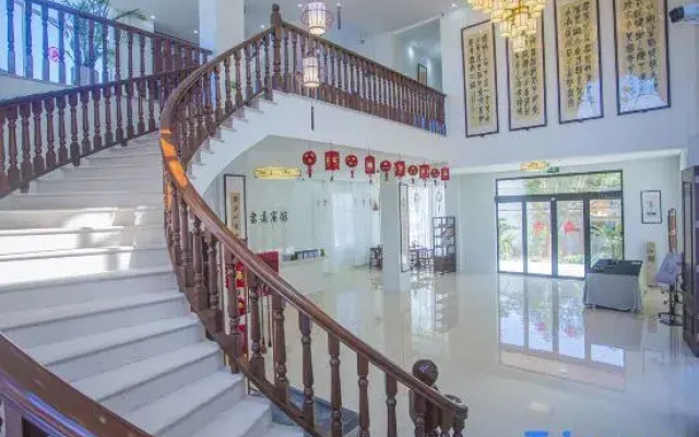Meizhou Island Lanhai Academy (Manta Beach Store)