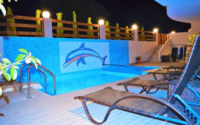 Thassos Grand Villas Apartments &Studios