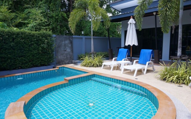 Amarina Pool Villa Phuket