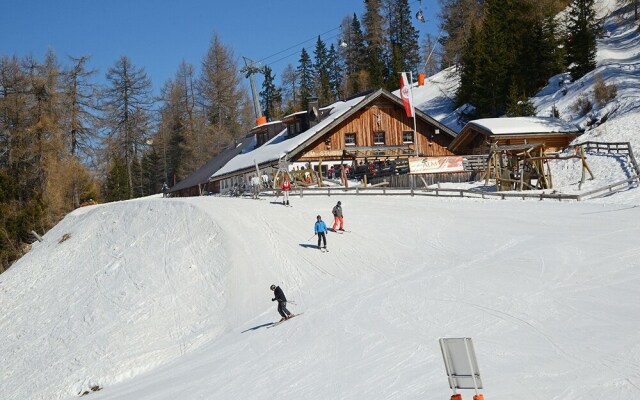 Venet Gipfelhütte