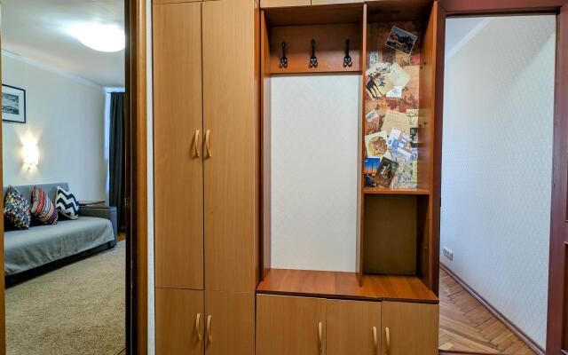 Квартира свободна на Большом Тишинском