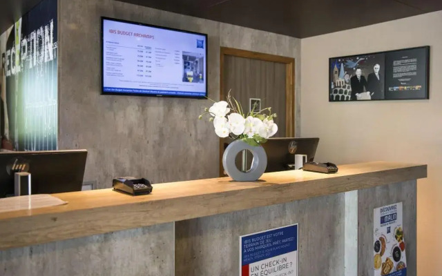 ibis budget Lyon Gerland