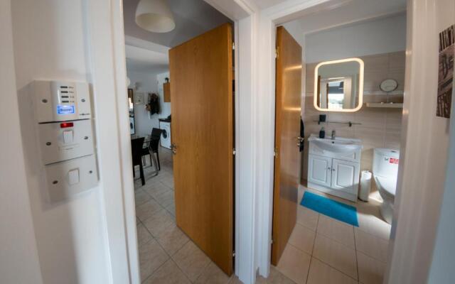 Paradi Nissi Golden Sands Apartment