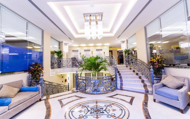 Ivory Inn  Doha