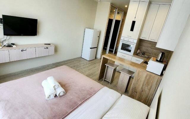 Home Hotel (Хоум Отель) на Притомском проспекте 25к1