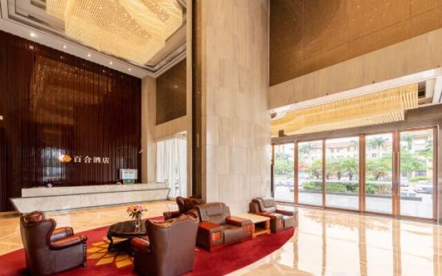 Baihe Hotel