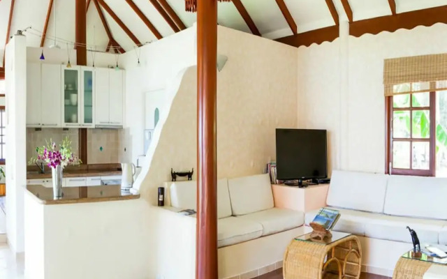 4 Bedroom Beach Front Villa Sea Breeze SDV229B-By Samui Dream Villas