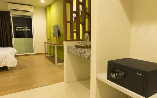 ZEN Rooms Ratchadaphisek Soi 17