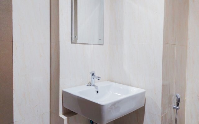 Homey And Cozy Living 1Br Tamansari Bintaro Mansion Apartment