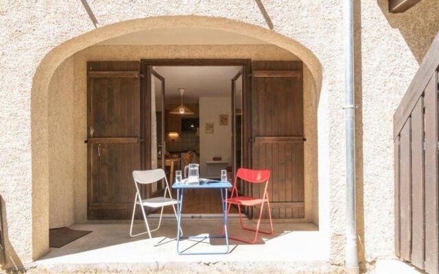 Appartement Le Monêtier-les-Bains, 2 pièces, 5 personnes - FR-1-330F-75