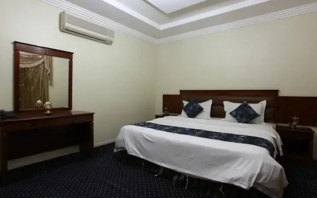Taleen Al Rawabi 1 Hotel